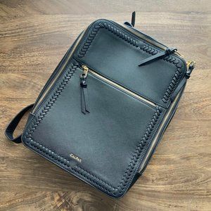 CALPAK Laptop Backpack - Black